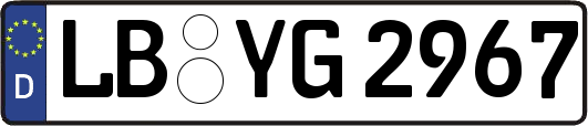 LB-YG2967
