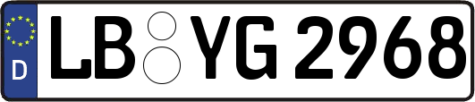 LB-YG2968