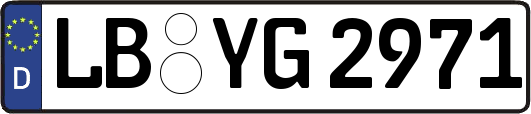 LB-YG2971
