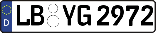 LB-YG2972