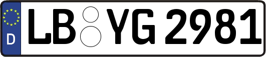 LB-YG2981