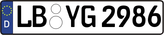 LB-YG2986