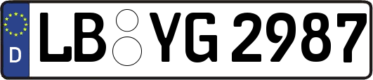 LB-YG2987