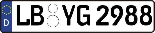 LB-YG2988