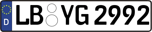 LB-YG2992