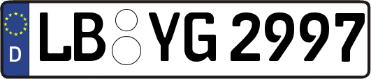 LB-YG2997