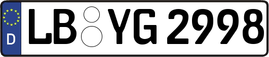 LB-YG2998