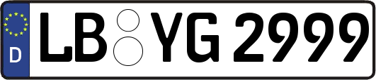 LB-YG2999