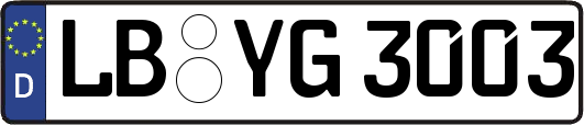 LB-YG3003