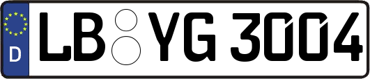 LB-YG3004