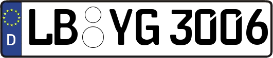 LB-YG3006