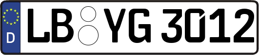 LB-YG3012