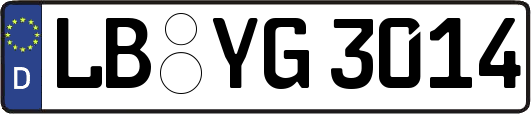 LB-YG3014