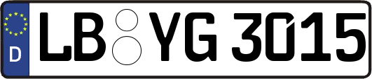 LB-YG3015