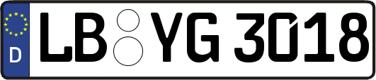 LB-YG3018