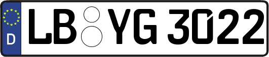 LB-YG3022