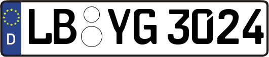 LB-YG3024