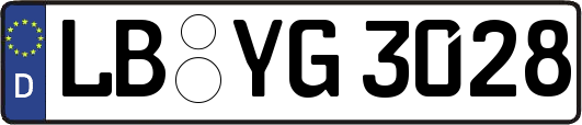LB-YG3028