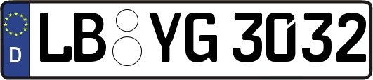 LB-YG3032