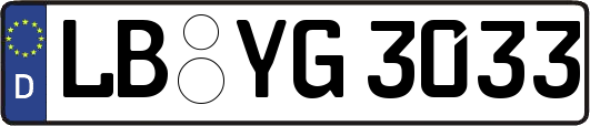 LB-YG3033