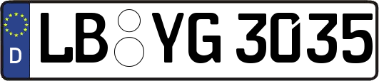 LB-YG3035
