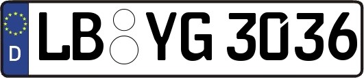 LB-YG3036