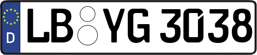 LB-YG3038