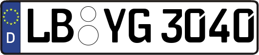 LB-YG3040