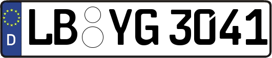 LB-YG3041