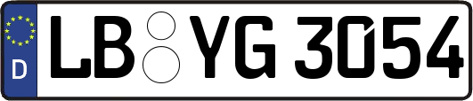 LB-YG3054