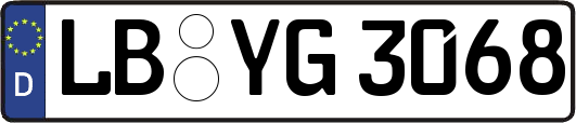 LB-YG3068