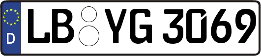 LB-YG3069