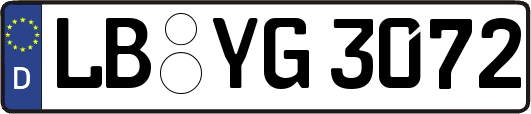 LB-YG3072