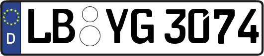 LB-YG3074