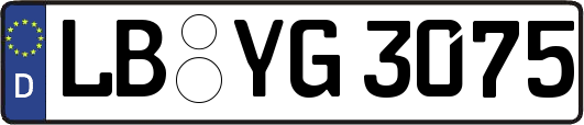 LB-YG3075