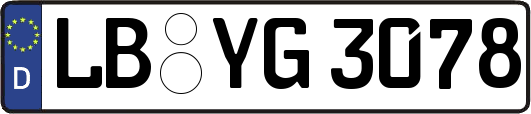 LB-YG3078