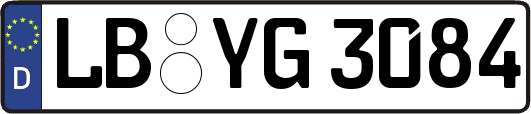 LB-YG3084