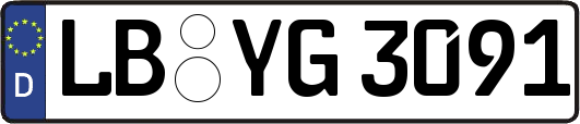LB-YG3091