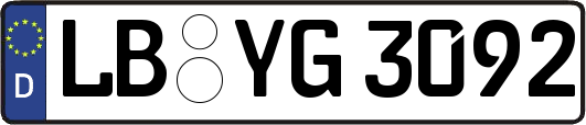 LB-YG3092
