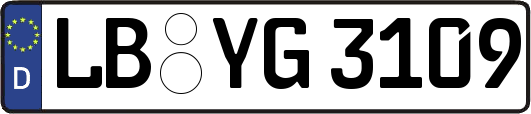 LB-YG3109