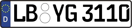 LB-YG3110