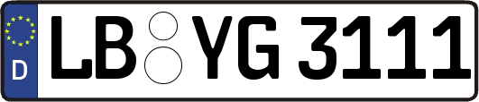 LB-YG3111