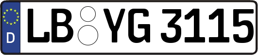 LB-YG3115