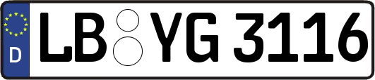 LB-YG3116