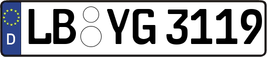LB-YG3119