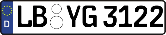 LB-YG3122