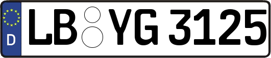 LB-YG3125
