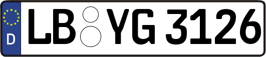 LB-YG3126