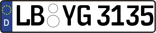 LB-YG3135