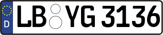 LB-YG3136
